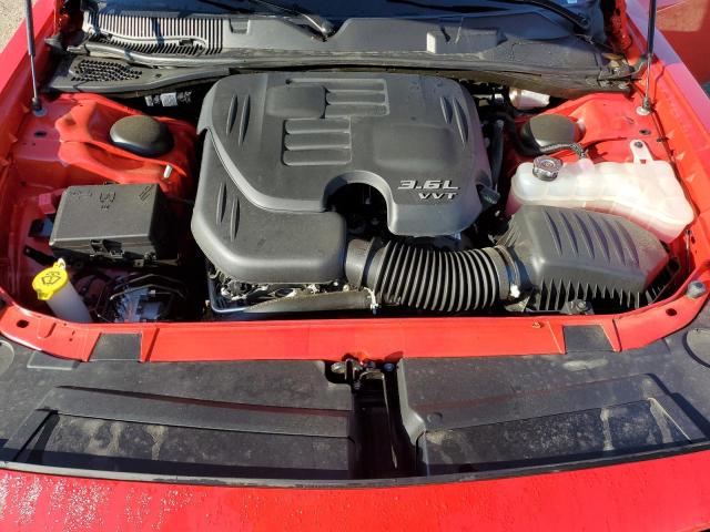 Photo 11 from auction – 2022 DODGE CHALLENGER with VIN 2C3CDZJG5NH247264