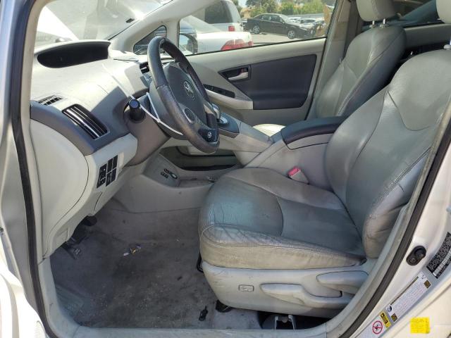 Photo 7 from auction – 2011 TOYOTA PRIUS with VIN JTDKN3DU0B5337220
