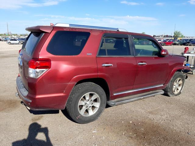 Photo 3 from auction – 2012 TOYOTA 4RUNNER SR with VIN JTEBU5JR2C5095638