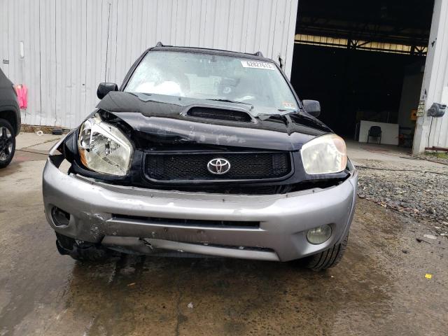 Zdjęcie 5 z aukcji – 2005 TOYOTA RAV4 z VIN JTEHD20V050046414