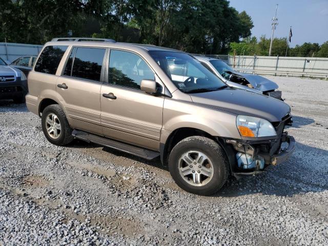 Photo 4 from auction – 2004 HONDA PILOT EXL with VIN 2HKYF18534H618428