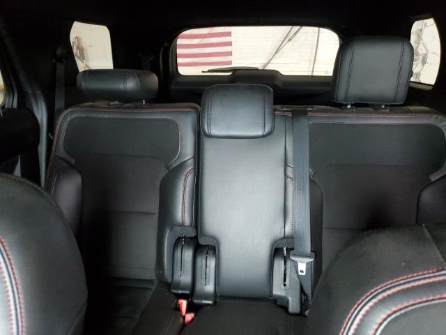 Снимка 10 от търг – 2018 FORD EXPLORER X с VIN 1FM5K8D89JGA77582
