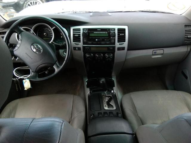 Photo 8 from auction – 2006 TOYOTA 4RUNNER LI with VIN JTEZU17R260064437