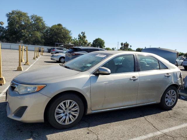 TOYOTA CAMRY L 2014 with VIN 4T1BF1FK7EU414510 - Photo from auction