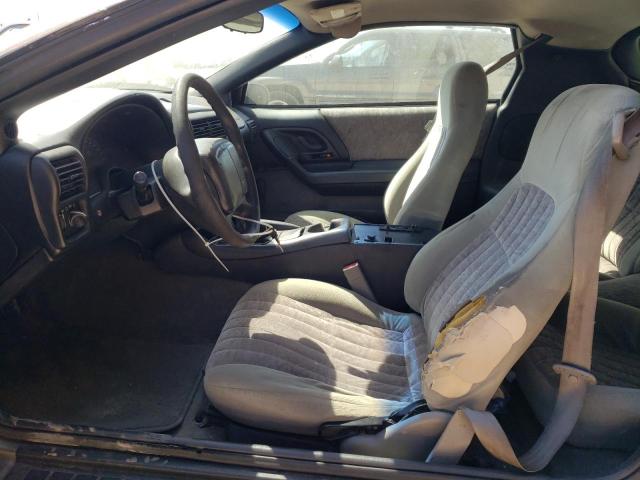 Photo 7 from auction – 2002 CHEVROLET CAMARO with VIN 2G1FP22K022105163