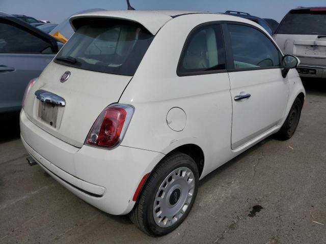 Photo 3 from auction – 2013 FIAT 500 with VIN 3C3CFFAR0DT659804