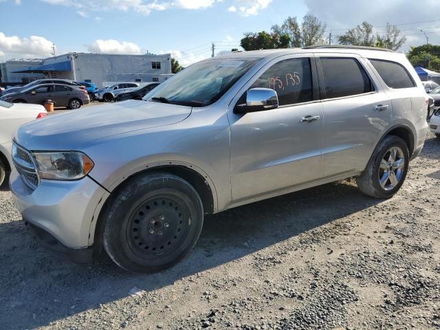 DODGE DURANGO CI 2011 with VIN 1D4SD5GT7BC637918 - Photo from auction