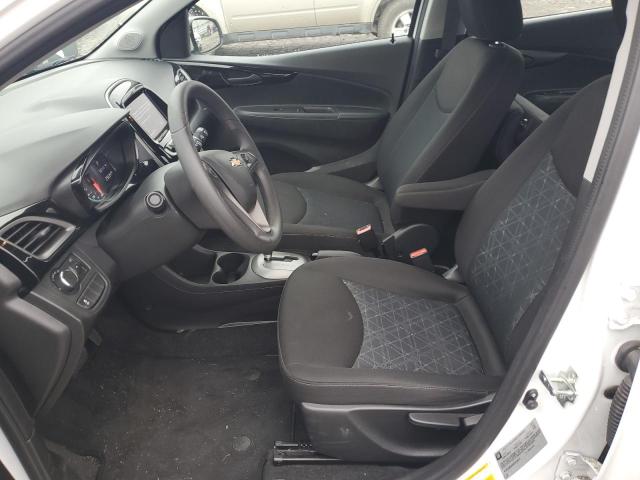 Photo 7 from auction – 2022 CHEVROLET SPARK 1LT with VIN KL8CD6SA0NC018331