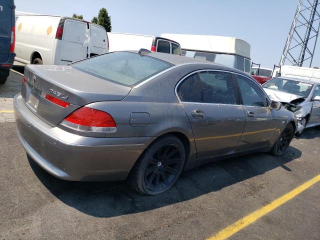 Photo 3 from auction – 2003 BMW 7 SERIES with VIN WBAGN63433DR19745