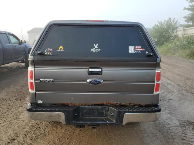 Photo 6 from auction – 2011 FORD F150 SUPER with VIN 1FTFW1ET0BFB86429