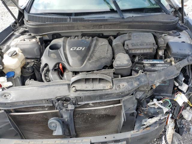 Photo 11 from auction – 2013 HYUNDAI SONATA GLS with VIN 5NPEB4AC0DH756534