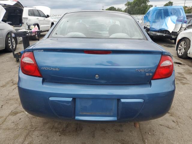 Photo 6 from auction – 2003 DODGE NEON SE with VIN 1B3ES26C13D232098