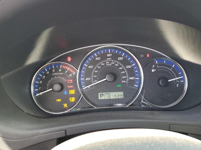 Photo 9 from auction – 2010 SUBARU FORESTER 2 with VIN JF2SH6CC2AH731205