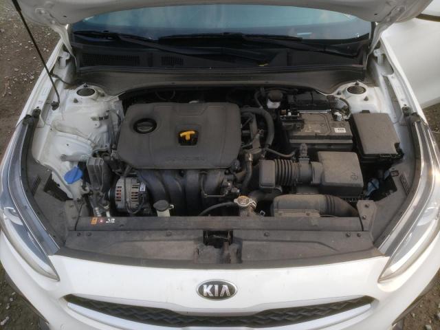 Photo 11 from auction – 2021 KIA FORTE FE with VIN 3KPF24AD2ME349185