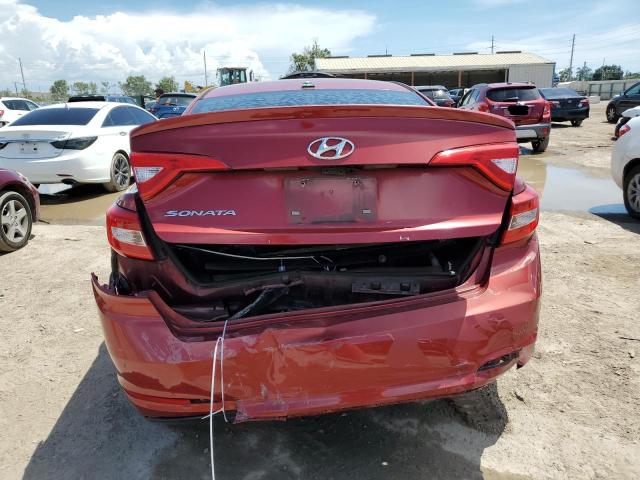 Photo 6 from auction – 2015 HYUNDAI SONATA SE with VIN 5NPE24AF6FH161832