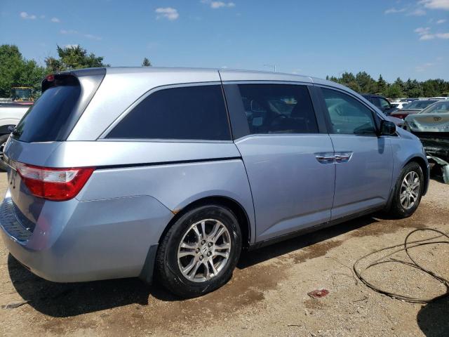 Photo 3 from auction – 2011 HONDA ODYSSEY EX with VIN 5FNRL5H45BB059343