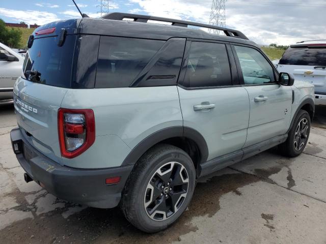 Photo 3 from auction – 2022 FORD BRONCO SPO with VIN 3FMCR9C65NRD78132