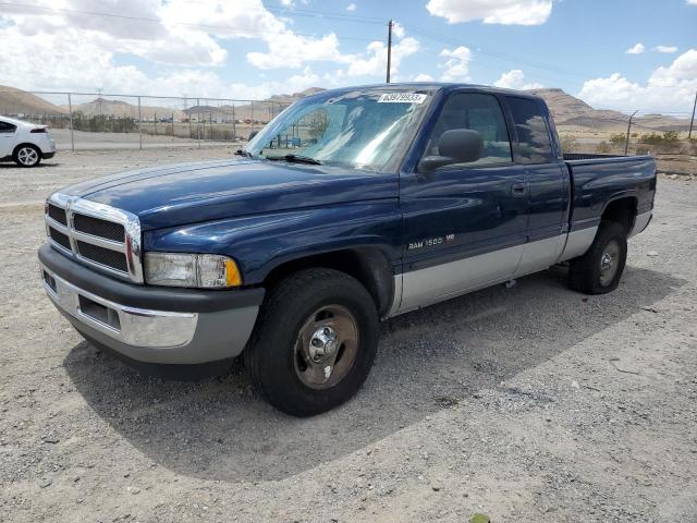 DODGE RAM 1500 2001 with VIN 3B7HC13Z11G790772 - Photo from auction