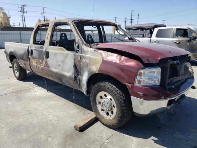 Photo 4 from auction – 2005 FORD F250 SUPER with VIN 1FTSW20P15EA66891