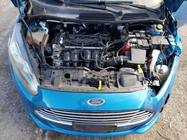 Photo 11 from auction – 2014 FORD FIESTA SE with VIN 3FADP4BJ0EM128047