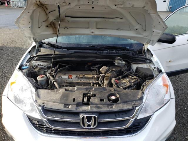 Photo 12 from auction – 2011 HONDA CR-V SE with VIN JHLRE4H44BC024975