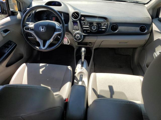 صورة رقم 8 من المزاد - 2012 HONDA INSIGHT EX مع VIN JHMZE2H79CS002908