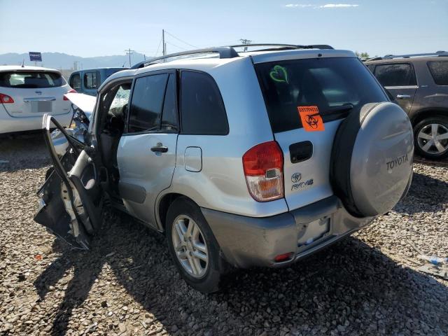 Photo 2 from auction – 2002 TOYOTA RAV4 with VIN JTEGH20V126008067