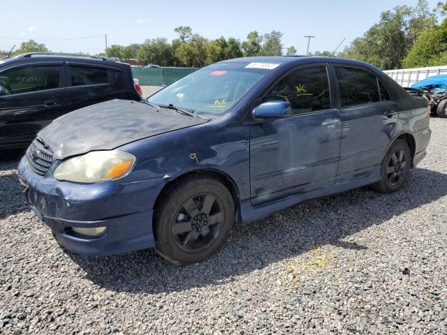 TOYOTA COROLLA CE 2006 مع رقم تعريف المركبة 2T1BR32E66C687797 - صورة من المزاد
