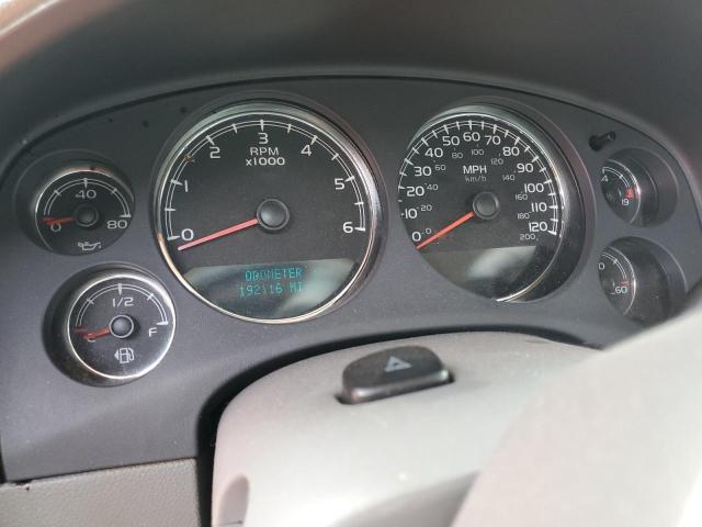Photo 9 from auction – 2007 CHEVROLET TAHOE C150 with VIN 1GNFC13007R424259