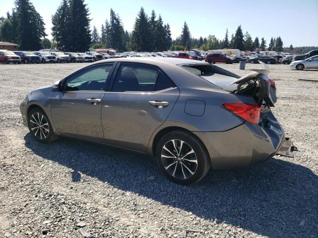 Photo 2 from auction – 2017 TOYOTA COROLLA L with VIN 2T1BURHE6HC837242