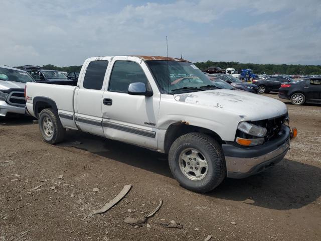 Photo 4 from auction – 2002 CHEVROLET SILVERADO with VIN 2GCEK19T721241029
