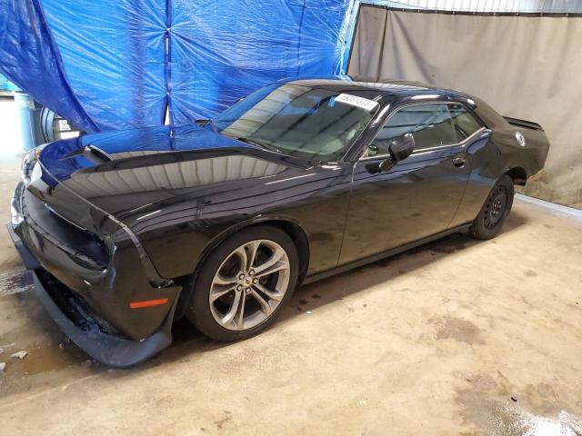 DODGE CHALLENGER 2021 with VIN 2C3CDZBT5MH524781 - Photo from auction