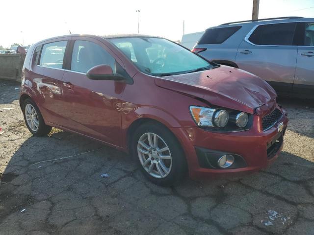 Photo 4 from auction – 2012 CHEVROLET SONIC LT with VIN 1G1JC6SH9C4217232
