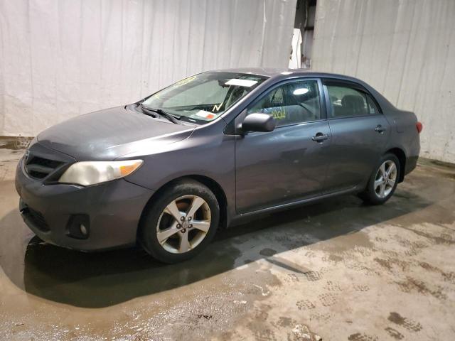 TOYOTA COROLLA BA 2011 with VIN JTDBU4EE7BJ102773 - Photo from auction