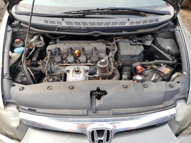 Photo 11 from auction – 2007 HONDA CIVIC LX with VIN 2HGFA16587H313448
