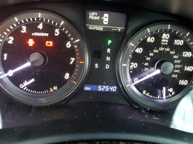 Photo 9 from auction – 2012 LEXUS ES 350 with VIN JTHBK1EG3C2491668