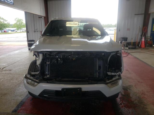Photo 5 from auction – 2021 FORD F150 SUPER with VIN 1FTEW1EP5MKD11515