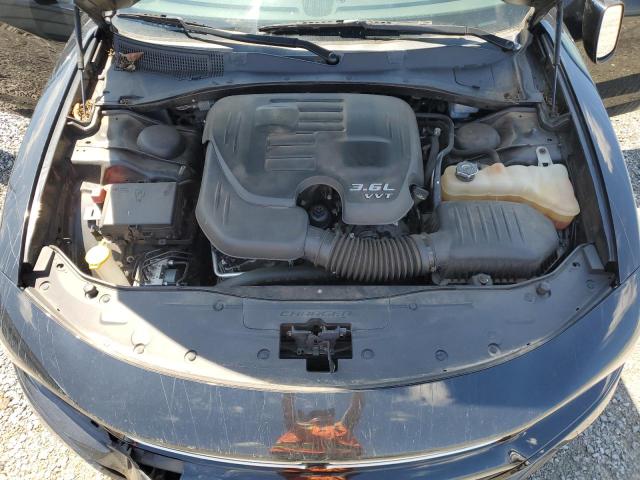Photo 11 from auction – 2015 DODGE CHARGER SE with VIN 2C3CDXBG0FH722341