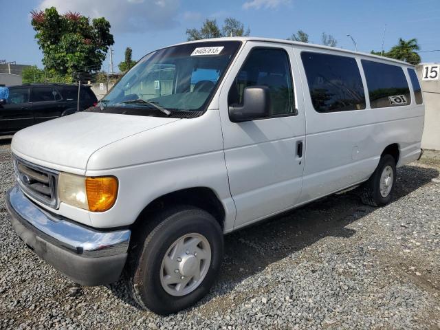 FORD ECONOLINE 2006 with VIN 1FBSS31L56HB41190 - Photo from auction