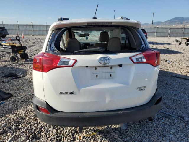 Photo 6 from auction – 2013 TOYOTA RAV4 LIMIT with VIN 2T3DFREV7DW037282