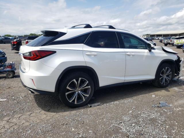 Photo 3 from auction – 2017 LEXUS RX 350 BAS with VIN JTJBZMCA5H2021580