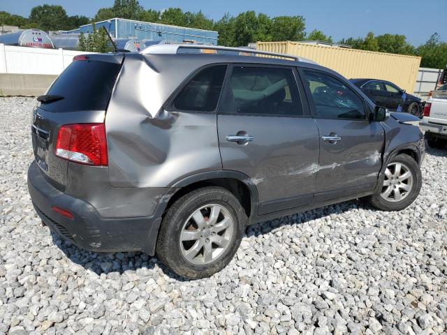 Photo 3 from auction – 2013 KIA SORENTO LX with VIN 5XYKT3A64DG383591