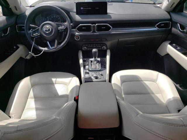 Photo 8 from auction – 2021 MAZDA CX-5 GRAND with VIN JM3KFBDM6M1392022