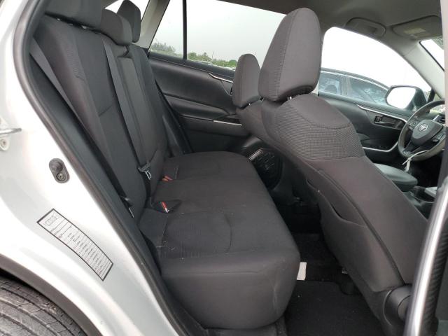 Photo 11 from auction – 2021 TOYOTA RAV4 LE with VIN 2T3H1RFV5MW155488