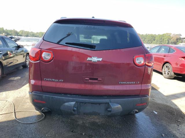 Photo 6 from auction – 2010 CHEVROLET TRAVERSE L with VIN 1GNLRFED7AS113250