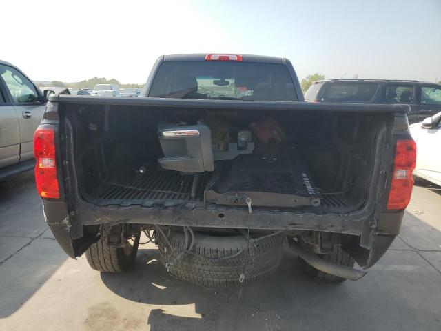 Photo 6 from auction – 2015 CHEVROLET SILVERADO with VIN 1GCRCRECXFZ256379