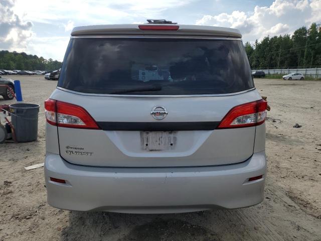 Photo 6 from auction – 2015 NISSAN QUEST S with VIN JN8AE2KPXF9131392