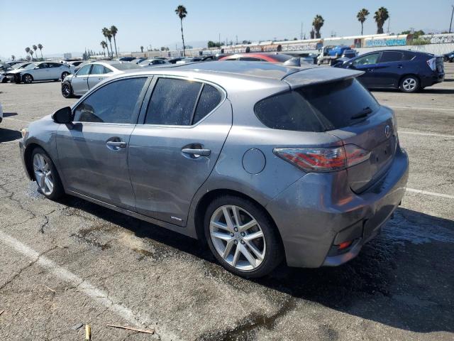Photo 2 from auction – 2014 LEXUS CT 200 with VIN JTHKD5BH8E2189116