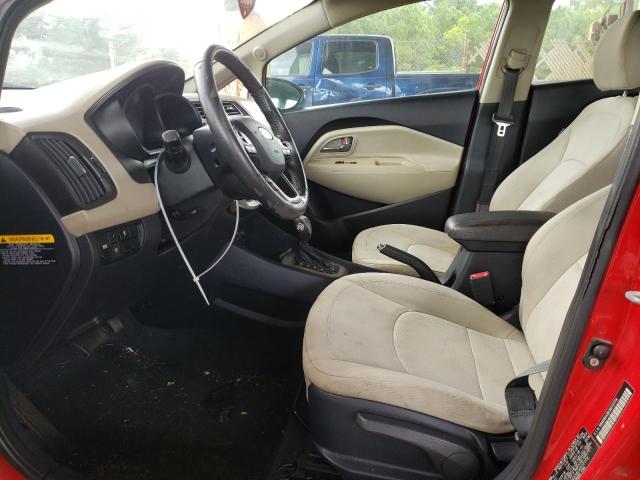 Photo 7 from auction – 2012 KIA RIO EX with VIN KNADN4A36C6072774
