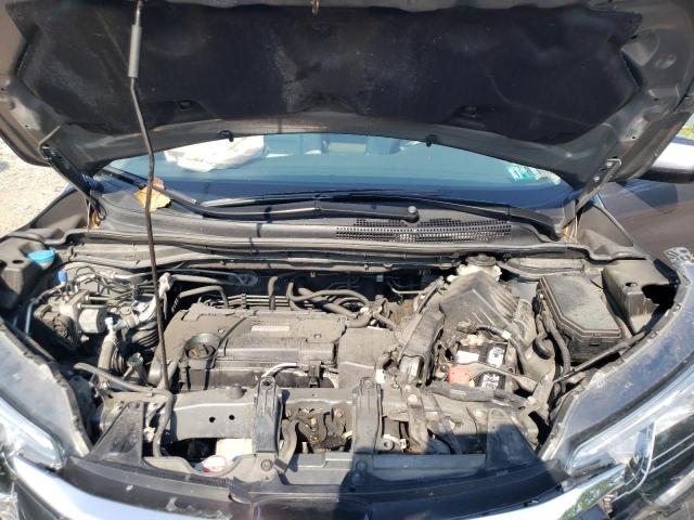 Photo 12 from auction – 2016 HONDA CR-V EXL with VIN 2HKRM4H73GH697472